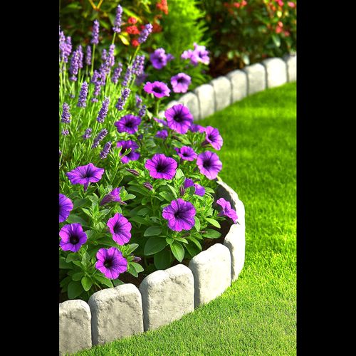 Cobble Edging (set of 10)