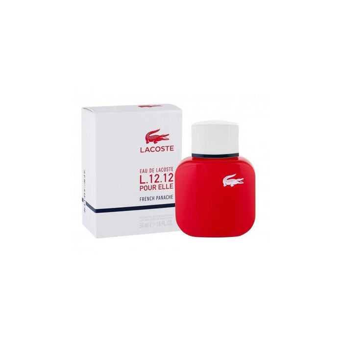 Lacoste L.12.12 Pour Elle French Panache Eau De Toilette Spray 50ml