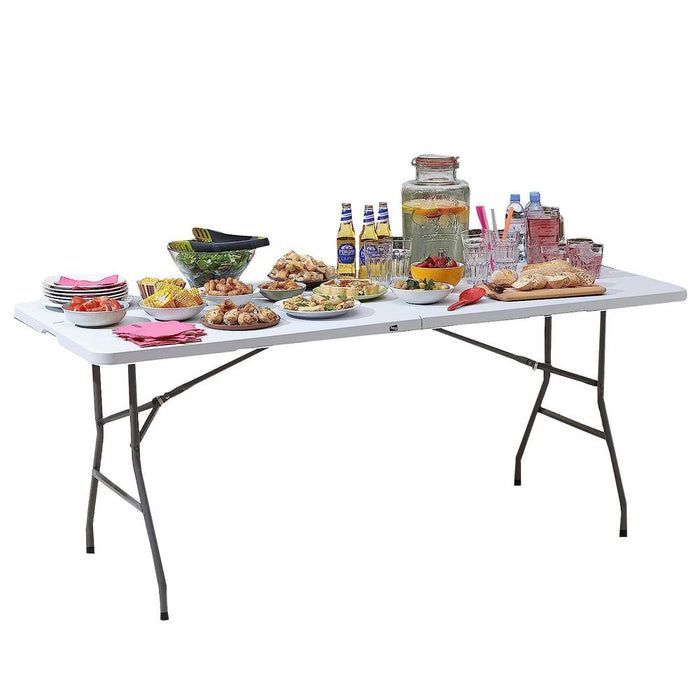 Neo Folding Picnic Table Portable 6FT