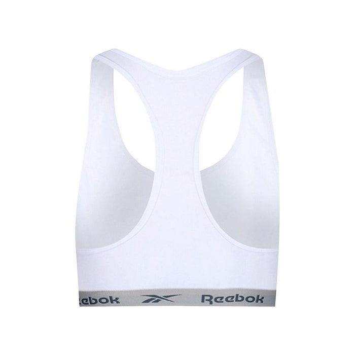 Reebok Women's 2 Multi-Pack Frankie Crop Top, Choice of Size & Colour