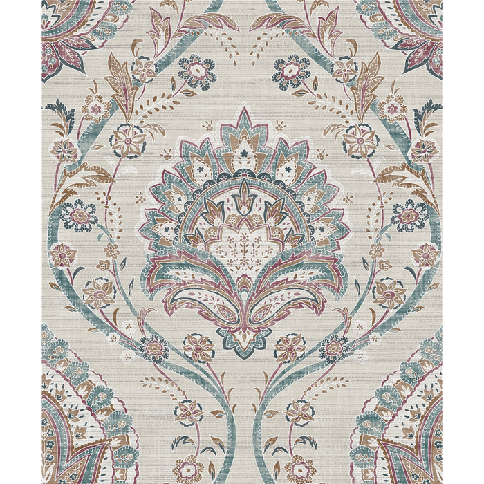 Premium Quality Fantastical Damask Multi sw12 - 100% Satisfaction Guaranteed