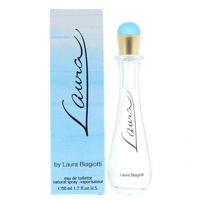 Laura Biagiotti Laura  Eau De Toilette Spray 50ml