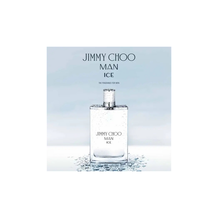 Jimmy Choo Man Ice Eau de Toilette Spray 100ml