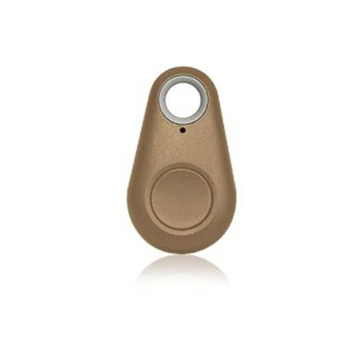 Aquarius Key Finder with GPS Last Location, Gold