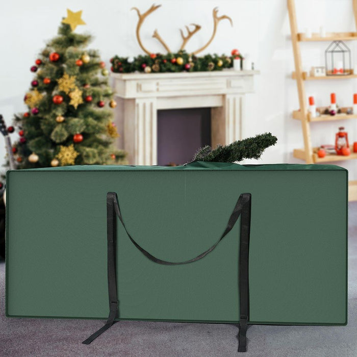 Premium Christmas Tree Storage Bag - Keep Your Tree Safe and Dust-Free - Durable and Convenient