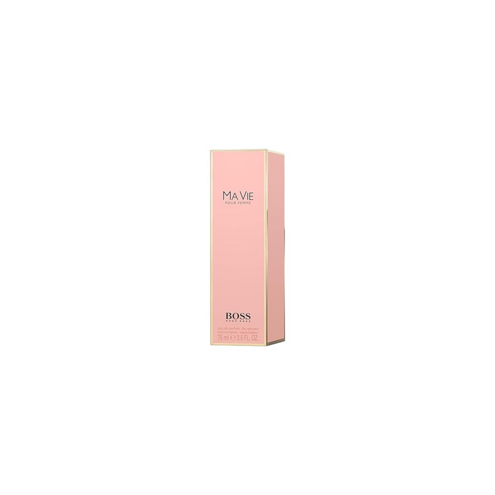 Hugo Boss Ma Vie Pour Femme Eau De Parfum-Spray 75ml