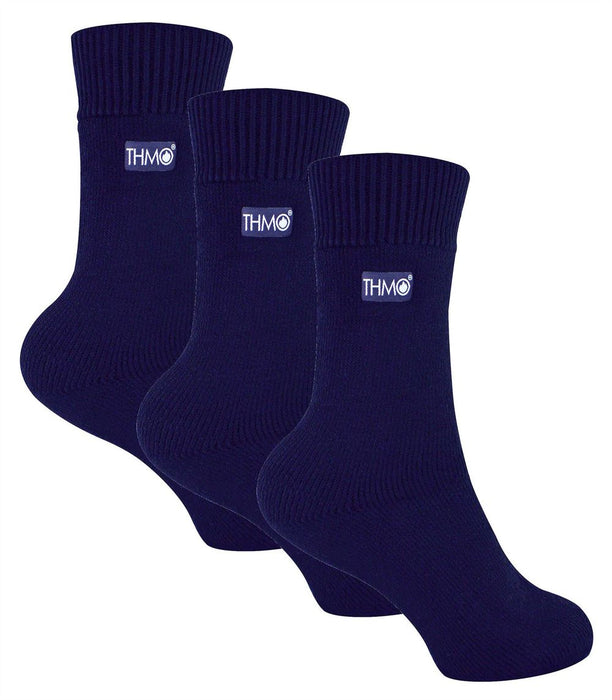 THMO - 3 Pack Kids Thermal Socks