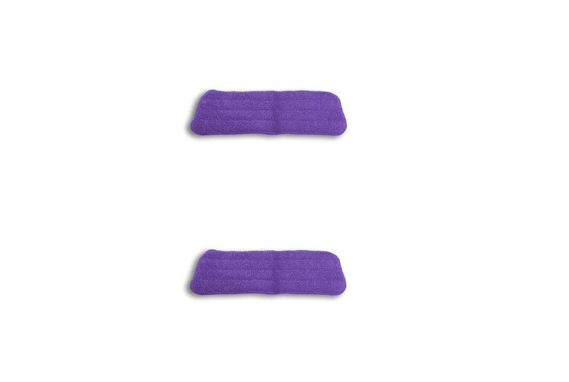High-Quality Microfiber Spray Mop Replacement Pads - Durable, Absorbent, 41x14cm - Perfect for All Floor Types!