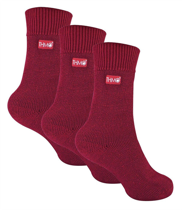 THMO - 3 Pack Kids Thermal Socks