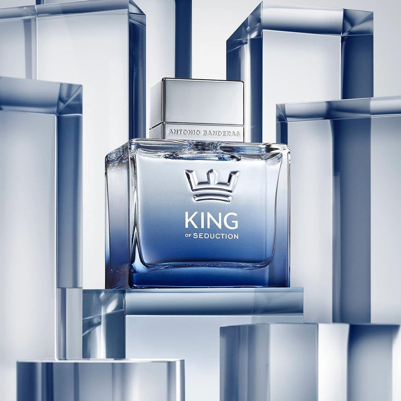Antonio Banderas King Of Seduction Eau De Toilette Spray 100ml