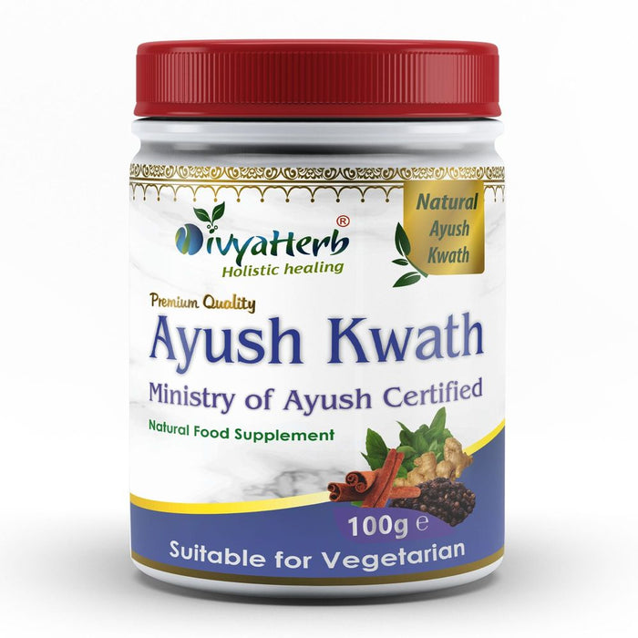 Boost Your Immunity with Ayush Kwath - Best Quality Immune Support Formula