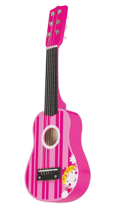 LELIN_GUITAR - Unleash Your Child's Musical Talent - Enhances Coordination & Critical Thinking - Age 3+