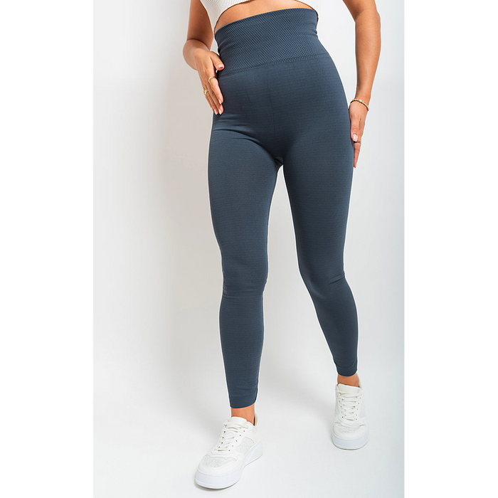 Elaine High Waist Tummy Compression Leggings