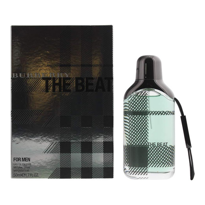 Burberry Beat Man Eau De Toilette Spray 50ml