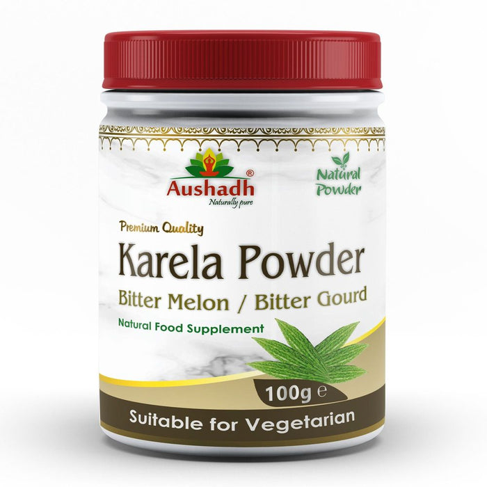 Pure and Premium Karela Powder