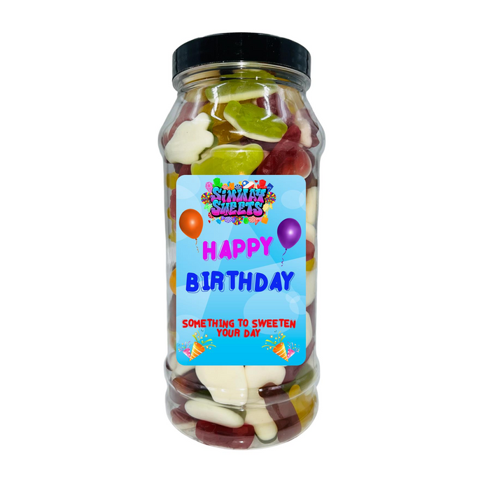 Premium Jelly Mix - Perfect for Birthday Celebrations!