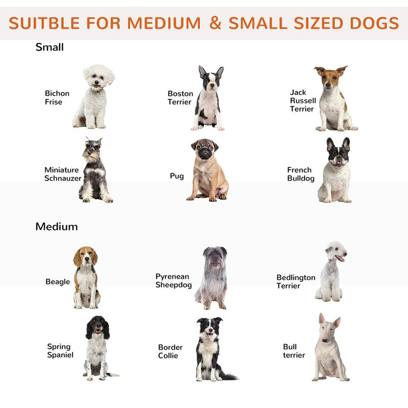 PawHut Freestanding Dog Gate Wood Doorway Safety Pet Barrier Fence Foldable w/Latch Support Feet Deep Brown, 155 x 76 cm
