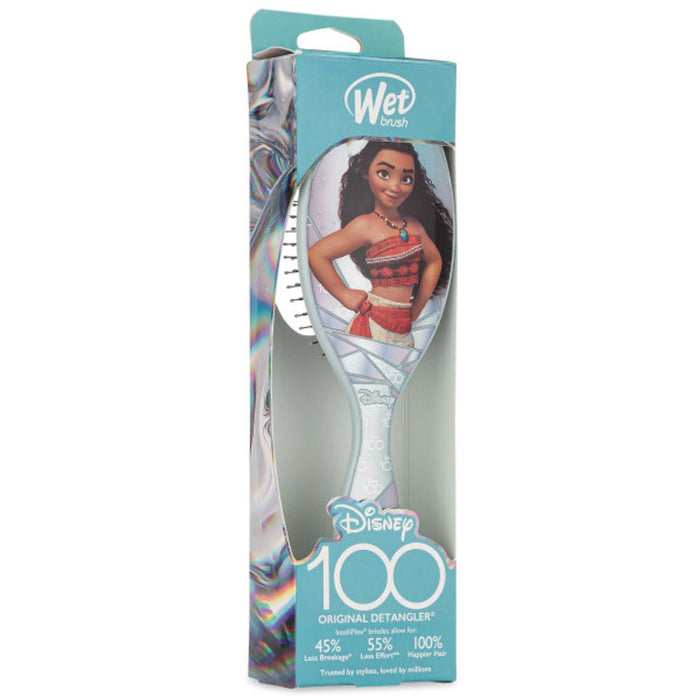 Award-Winning WetBrush Disney Moana Detangler - Superior Hair Care