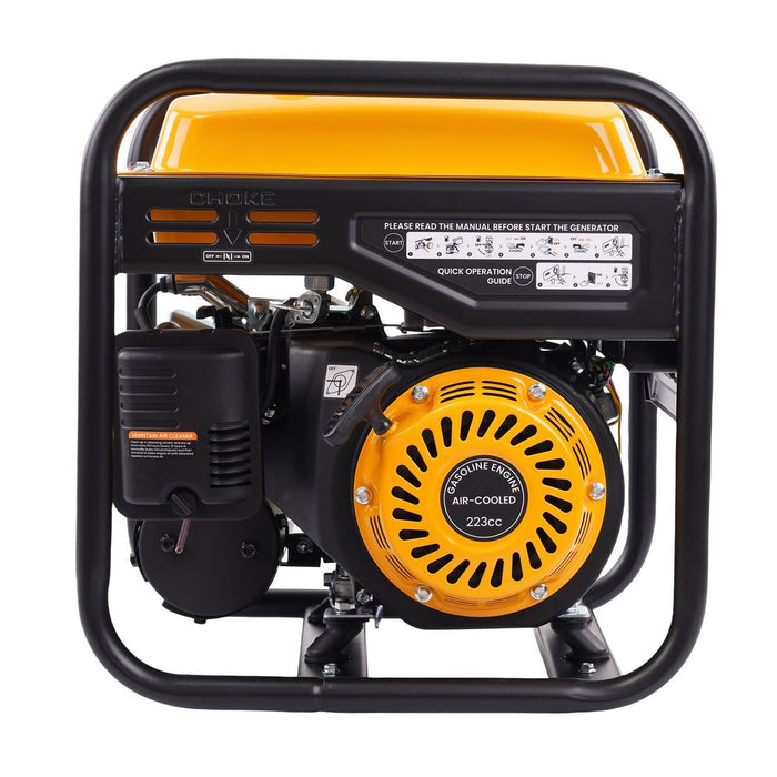 Petrol Generator Inverter 3500w Job Site/camping portable generator Low noise