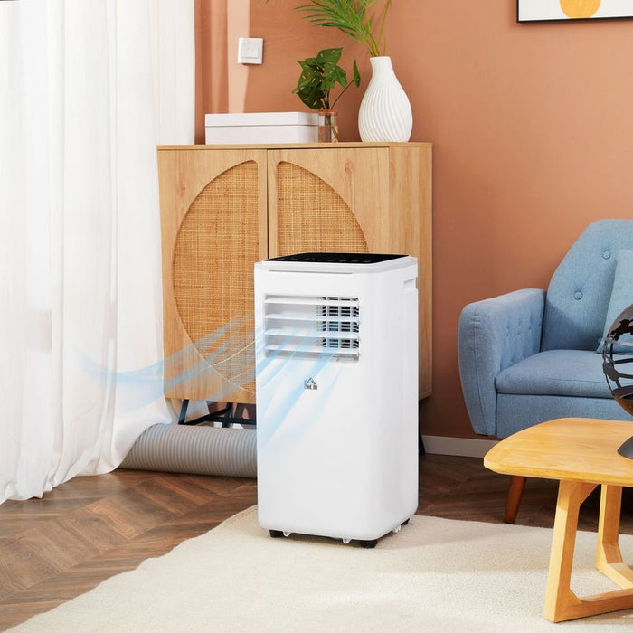 Premium 9,000 BTU Portable AC Unit | WiFi App Control | High Quality