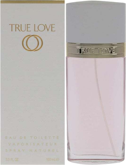 Elizabeth Arden True Love Eau De Toilette Spray 100ml