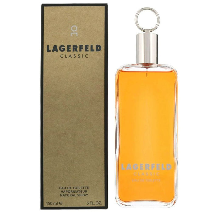 Karl Lagerfeld Classic Eau De Toilette Spray 150ml