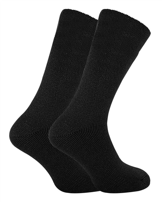 Drew Brady 2 Pack Mens Sleep Socks