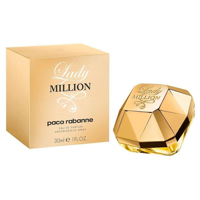 Paco Lady Million Eau De Parfum Spray 30ml