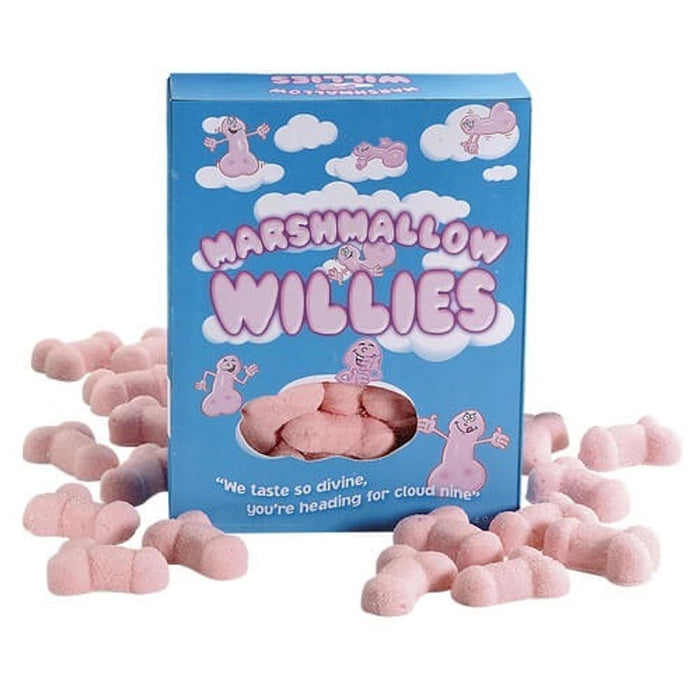 Premium Quality Marshmallow Willies