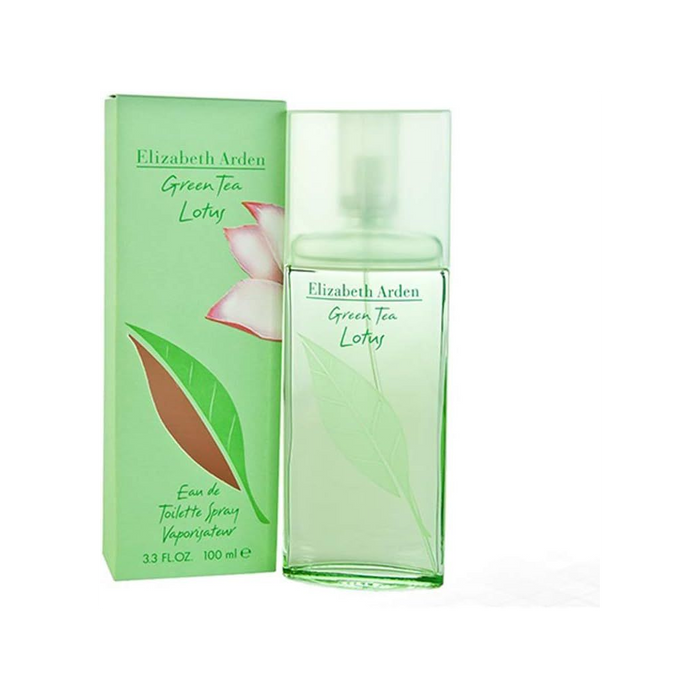 Elizabeth Arden Green Tea Lotus Eau De Toilette Spray 100ml