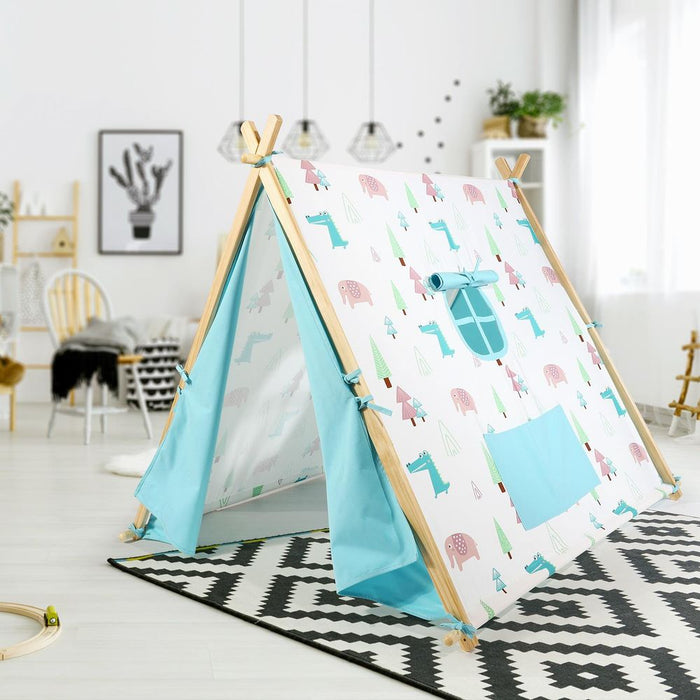 SOKA Kids Tent: Fun & Imaginative Dinosaur Elephant Designs