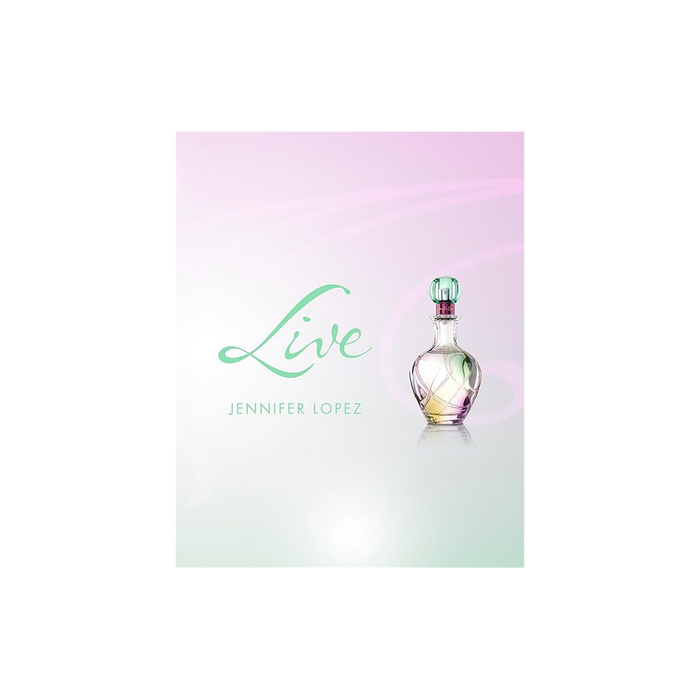 Jennifer Lopez Live  Eau De Parfum Spray 100ml