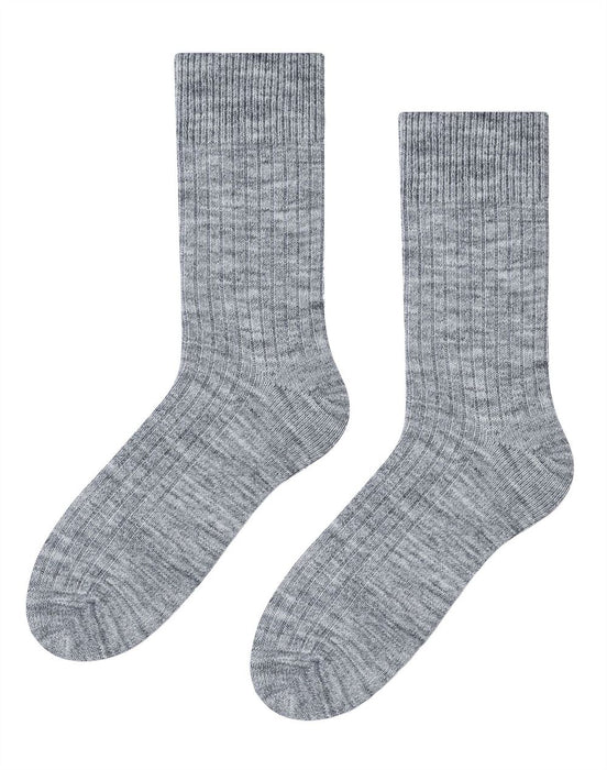 Steven - Mens Alpaca Wool Socks