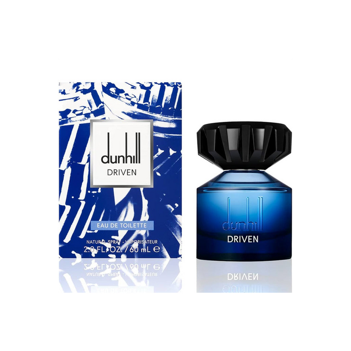 Dunhill Driven Blue Eau De Toilette Spray 60ml