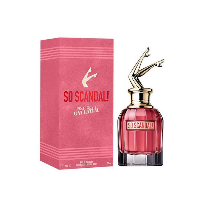 Jean Paul Gaultier So Scandal Eau De Parfum Spray 50ml