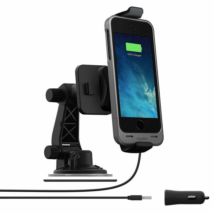 Mophie Charging Car Dock for Juice Pack 5/5s