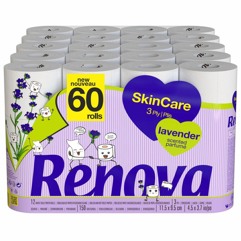 Renova Lavender x 60