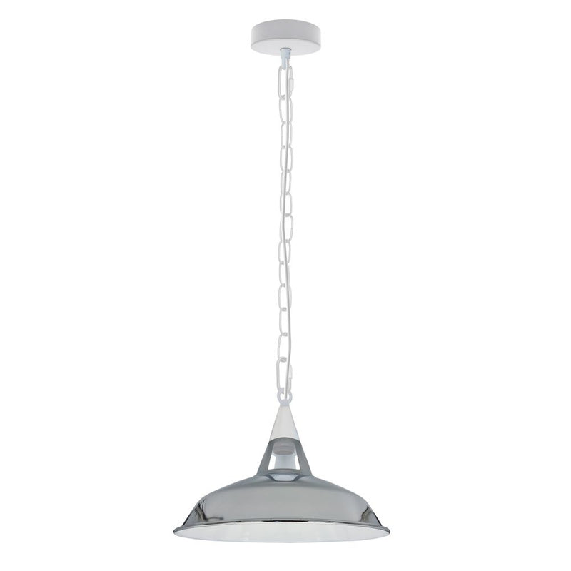 Vintage Industrial Retro Style Metal Ceiling Lamp Shade Pendant Lights, UK E27