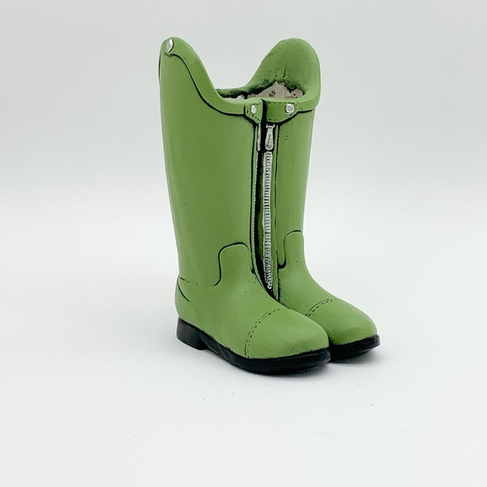 Premium Green Boot Planter - 29CM | High-Quality | Professional Seller