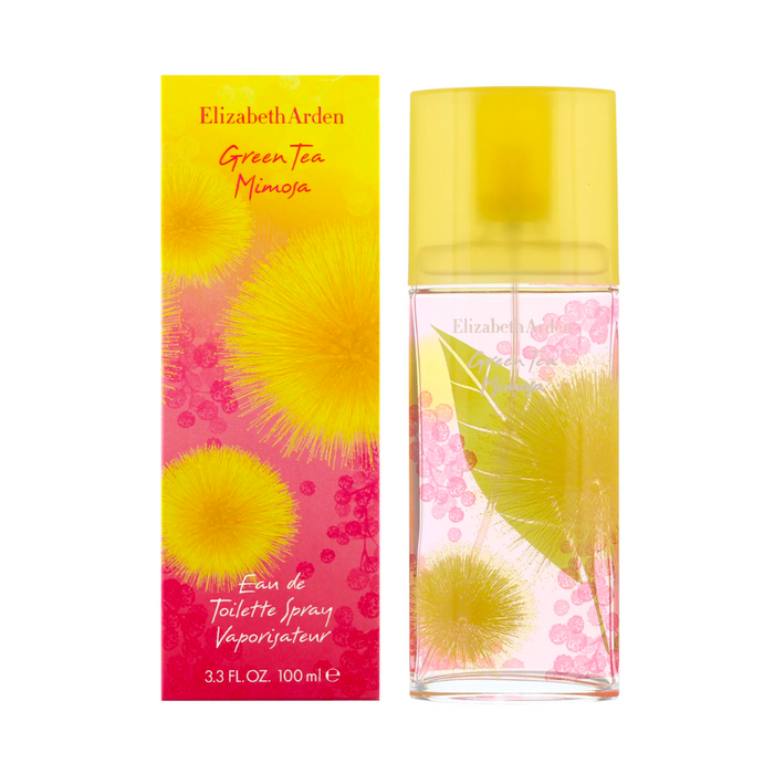 Elizabeth Arden Green Tea Mimosa Eau de Toilette Spray 100ml