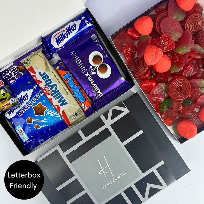 Kids Chocolate Letterbox Gift Hamper