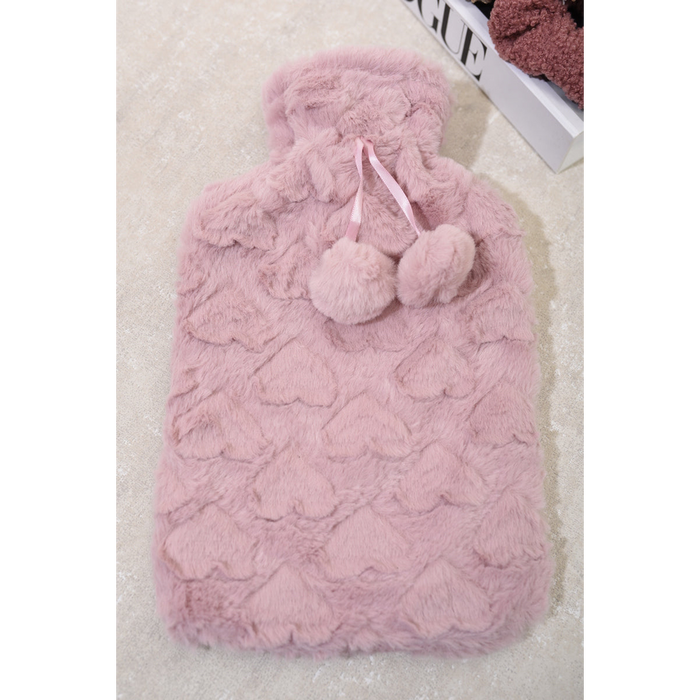 Faux Fur Hot Water Bottle: Ultimate Comfort & Luxury