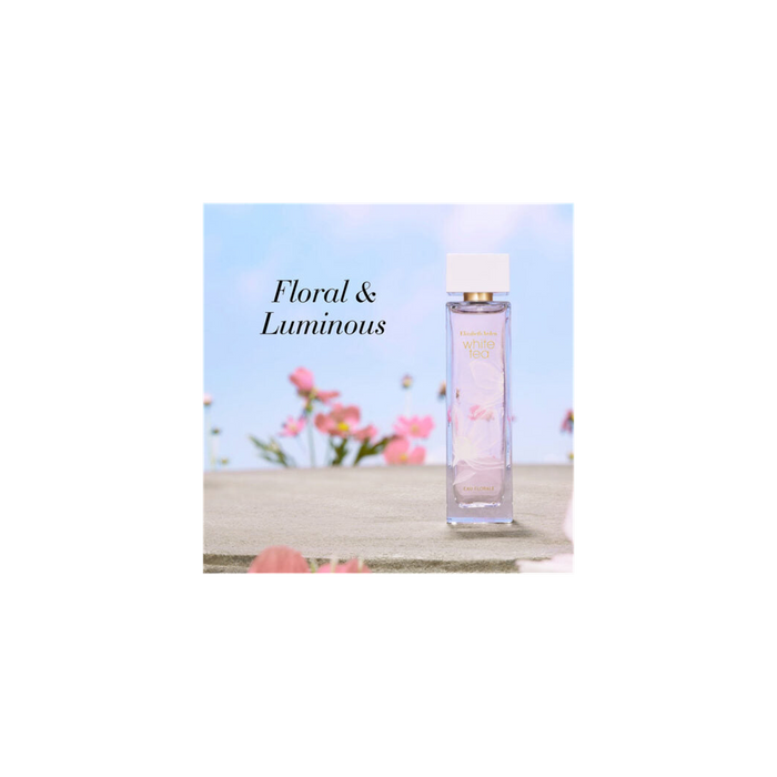 Elizabeth Arden White Tea Eau Florale  Eau De Toilette Spray 100ml