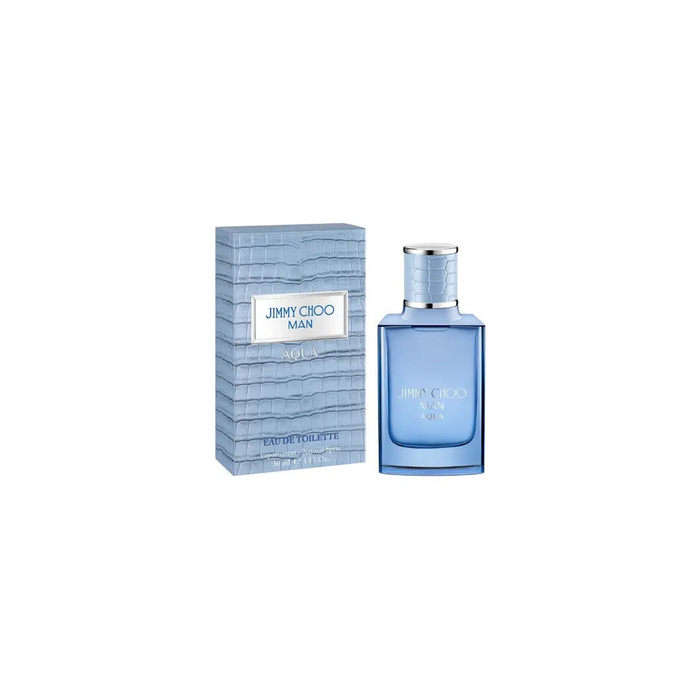 Jimmy Choo Man Aqua Eau De Toilette Spray 30ml