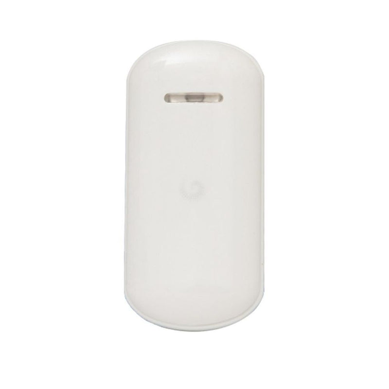 Aquarius Portable Nano Mist Sprayer - Hydrate & Smooth Skin - Battery Operated (White)