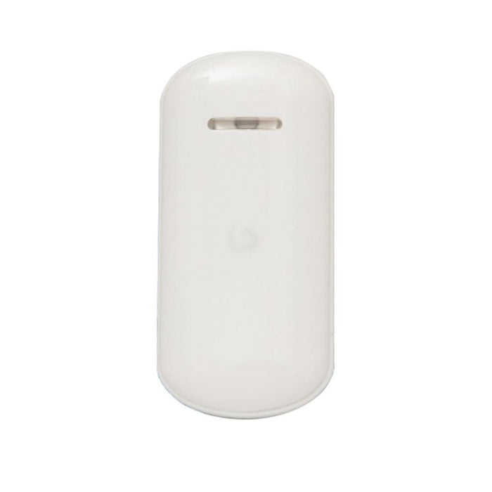 Aquarius Portable Nano Mist Sprayer - Hydrate & Smooth Skin - Battery Operated (White)