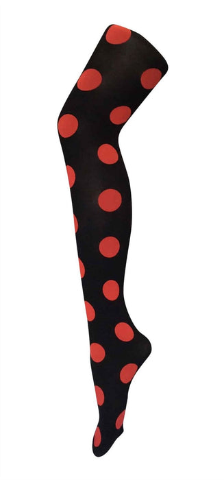 80 Denier Patterned Tights