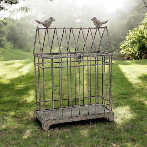 34CM BIRD CAGE