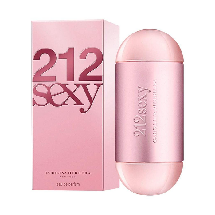 Carolina Herrera 212 Sexy Eau De Parfum Spray 100ml