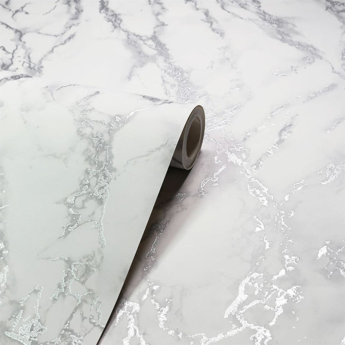 Premium Carrara Marble Silver - High Quality and Luxurious Décor